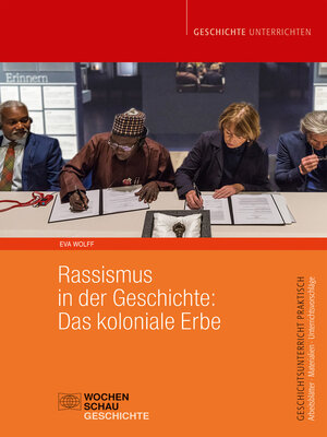 cover image of Rassismus in der Geschichte